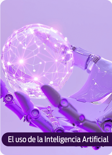 Visita el blog de AI y descubre el uso de la Inteligencia Artificial en las empresas.