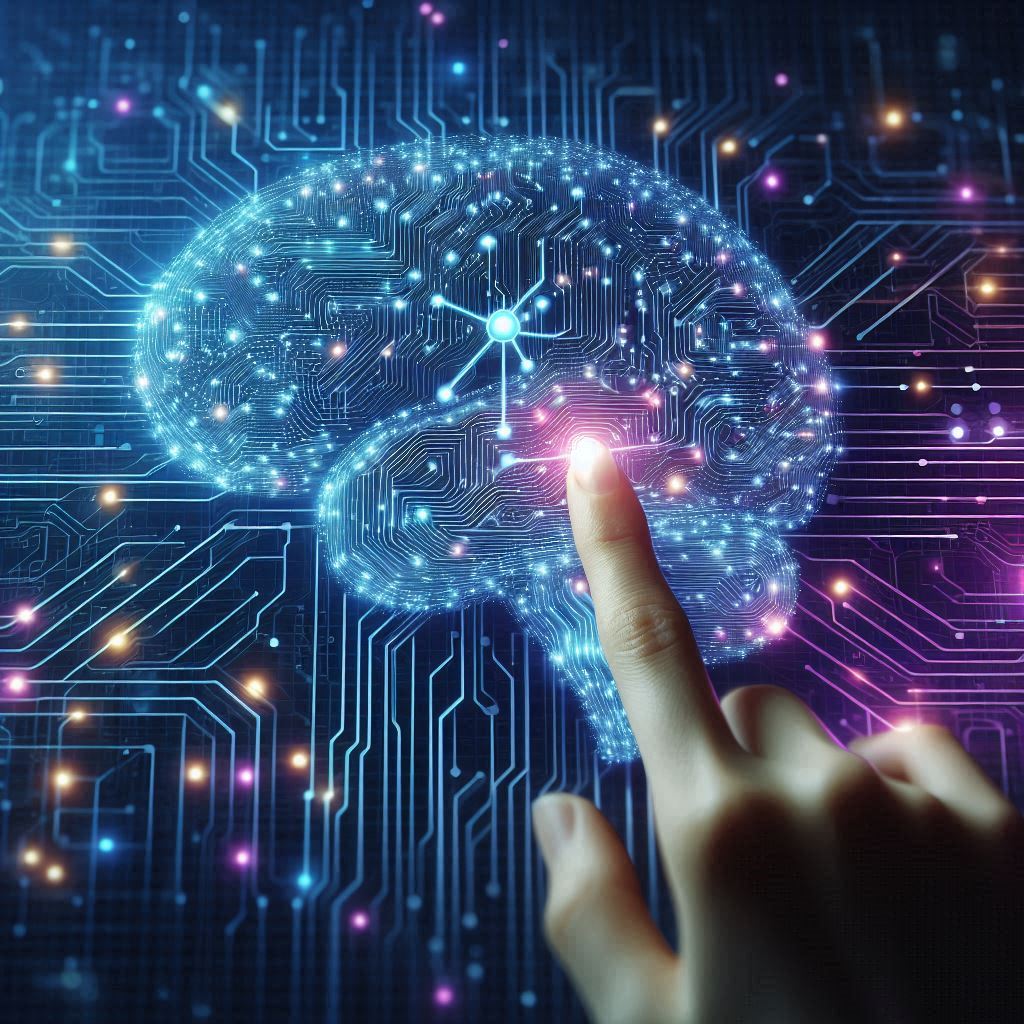 La sinergia entre la Inteligencia Artificial y la intervención humana en la toma de decisiones en las empresas.
