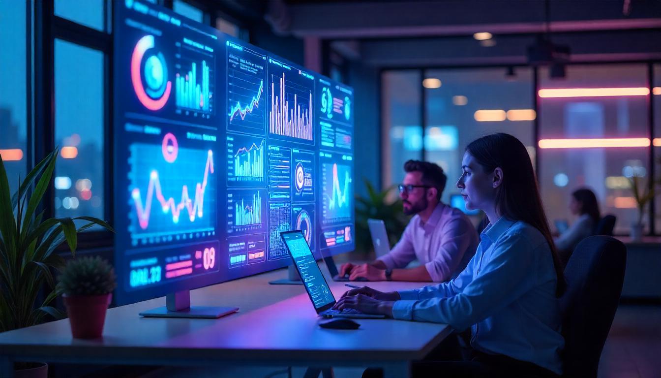 Ventajas y usos de la Inteligencia Artificial en equipos empresariales.