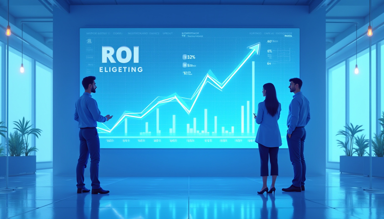 La reducción de costos administrativos con Inteligencia Artificial, aumentando la eficiencia en la gestión financiera.