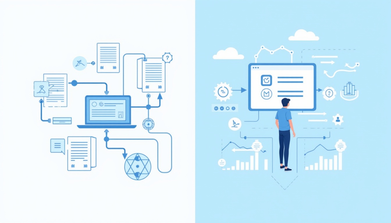 Herramientas digitales y ejemplos prácticos de integración de Inteligencia Artificial a sistemas ERP para optimizar procesos.