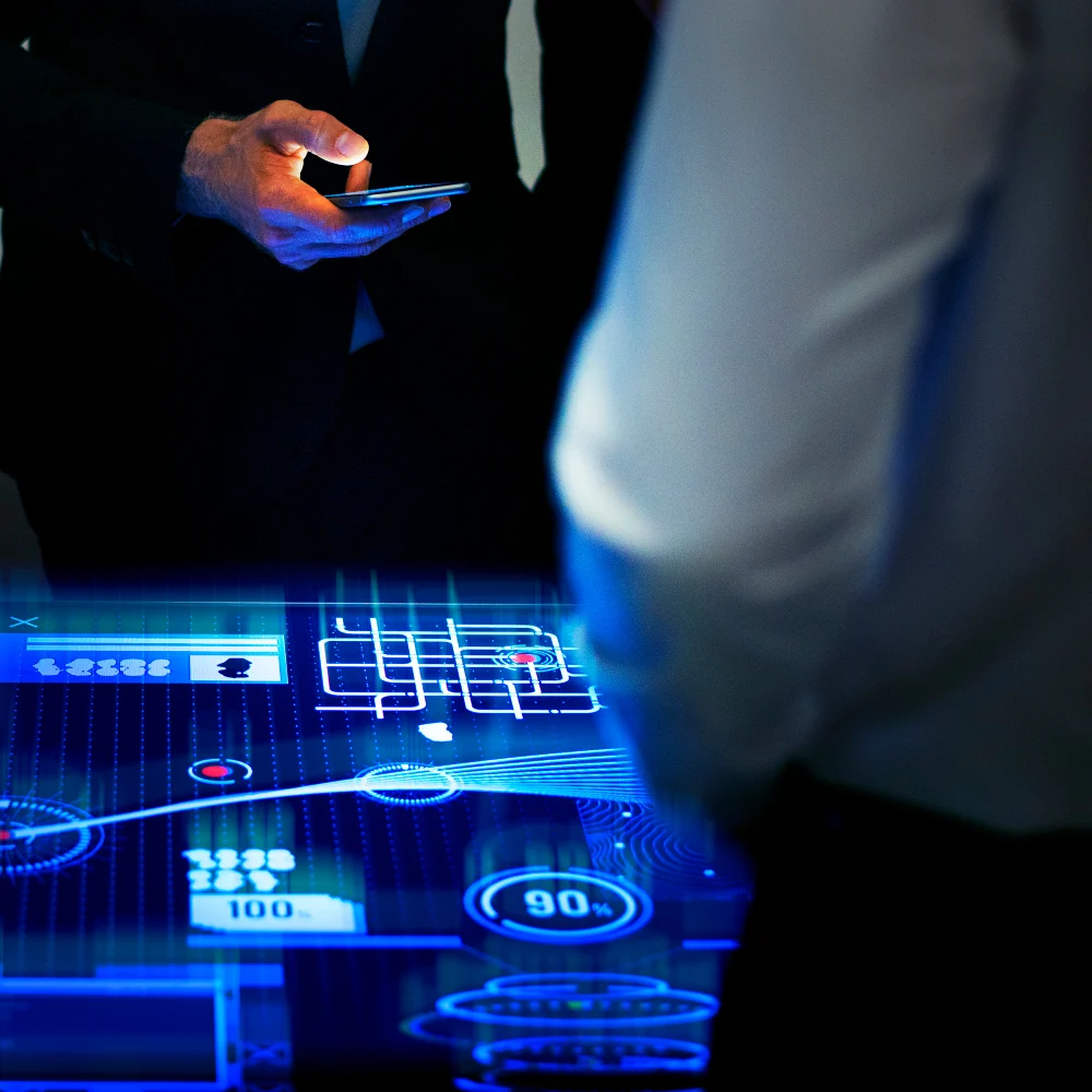 La inteligencia artificial es una parte activa de la innovación empresarial