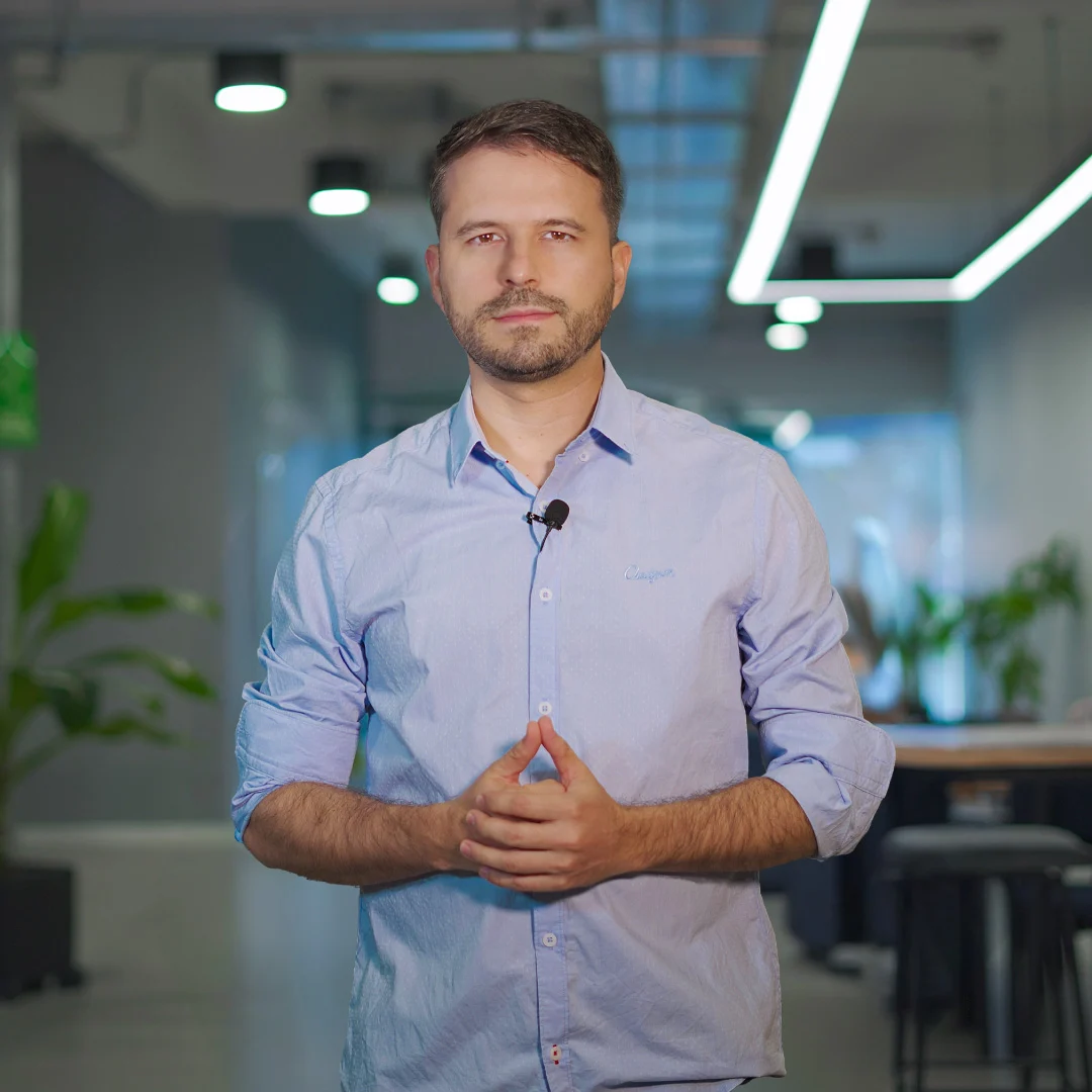Wilson López explica el Low Code de AI Automation,