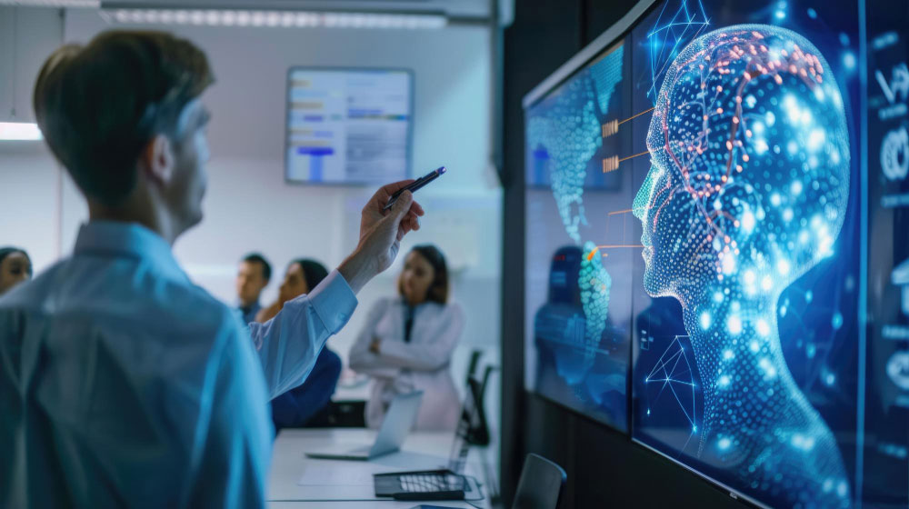 Transformación digital potenciada por deep learning