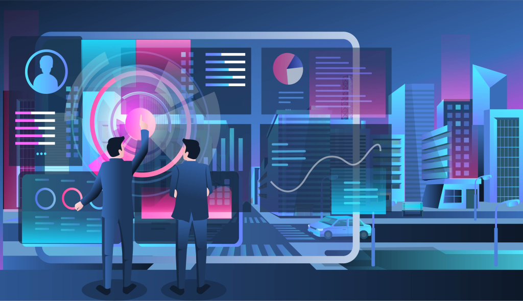 El Web Service levantando datos