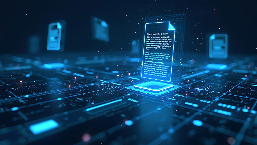 Documentos y procesos 100% digitalizados gracias a la IA