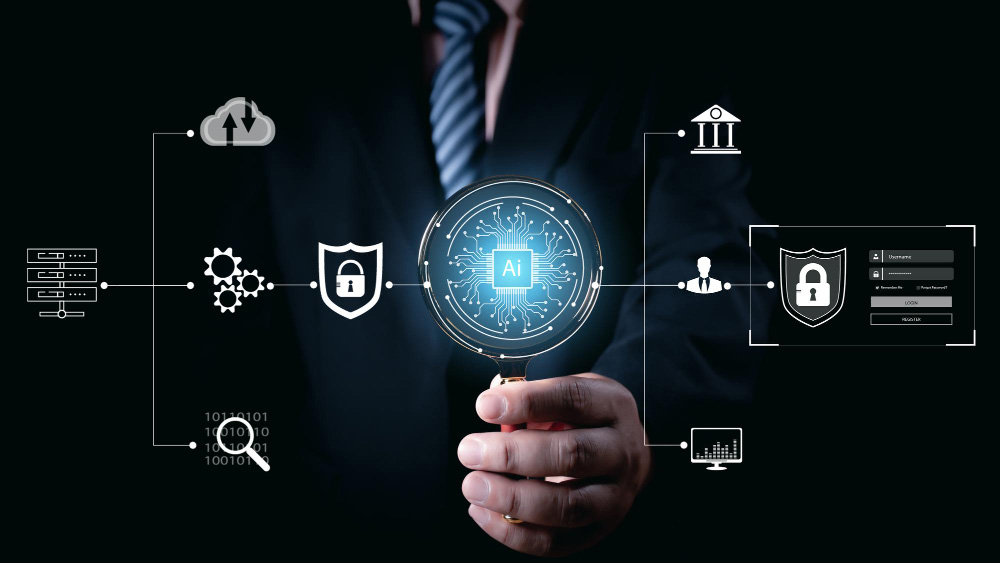 Gerente analizando el estado actual de la IA en Colombia