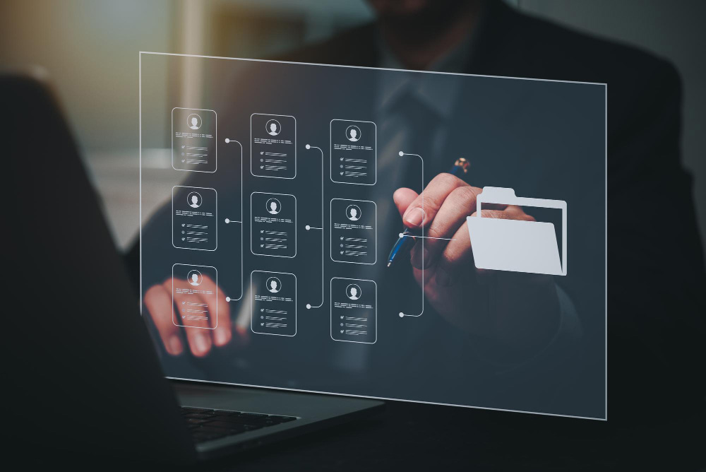 Automatización empresarial autónoma en flujos de trabajo y gestión de procesos