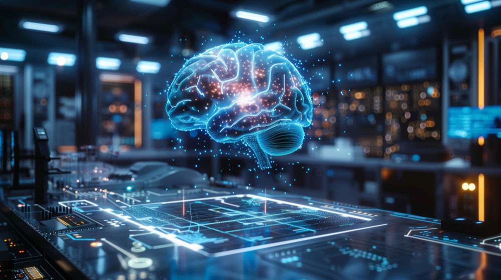 Automatización inteligente de procesos (IPA) combinando inteligencia artificial, machine learning y procesamiento de datos no estructurados.