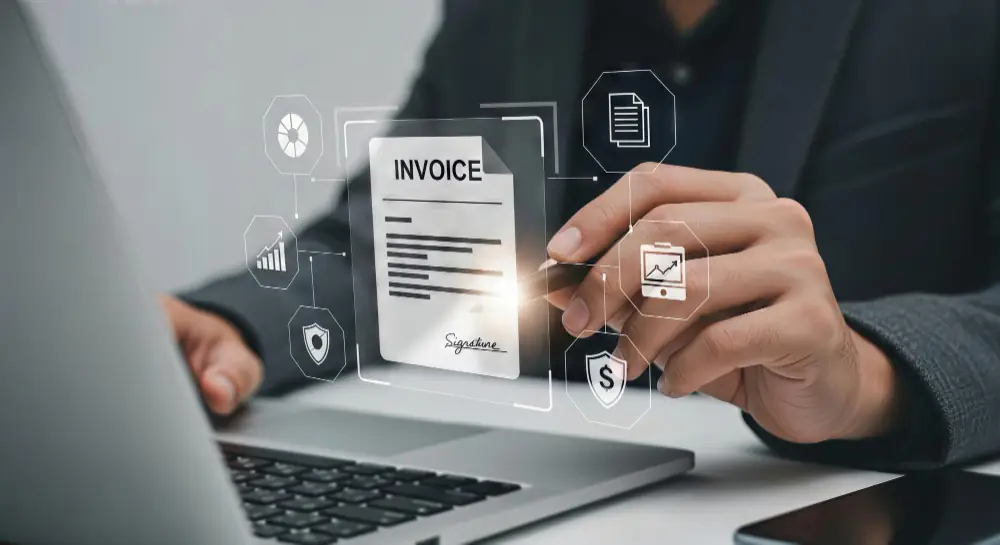 control y registro contable para evitar errores en la gestión de facturas