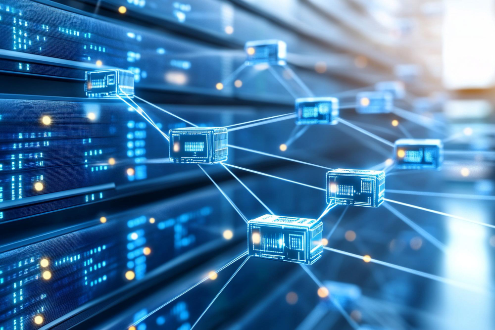 Representación gráfica del cruce de información entre facturación electrónica, declaraciones y medios de pago