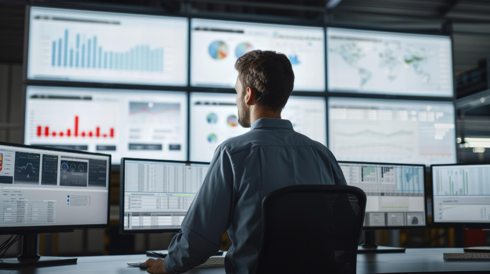 Detección de inconsistencias en facturación electrónica mediante análisis de datos en tiempo real