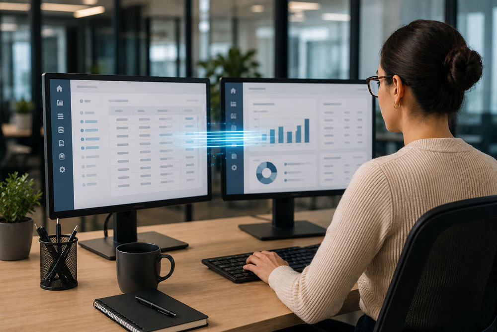 Integración de sistemas empresariales con ERP